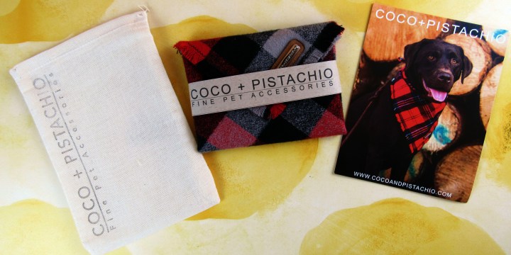 Coco + Pistachio Bandana