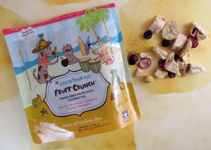CocoTherapy Fruit Crunch