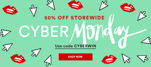EXTENDED – Julep Cyber Monday Deal: 50% Off Entire Site!