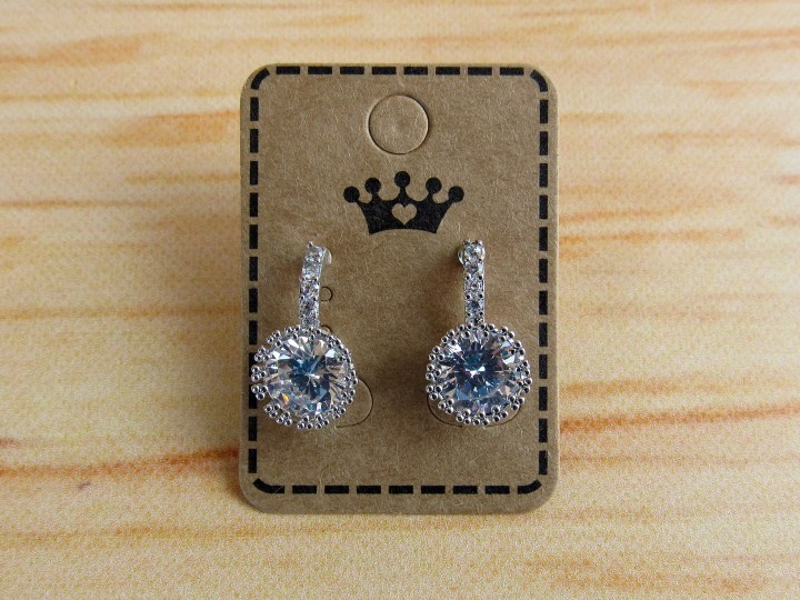 Sparkling Earrings