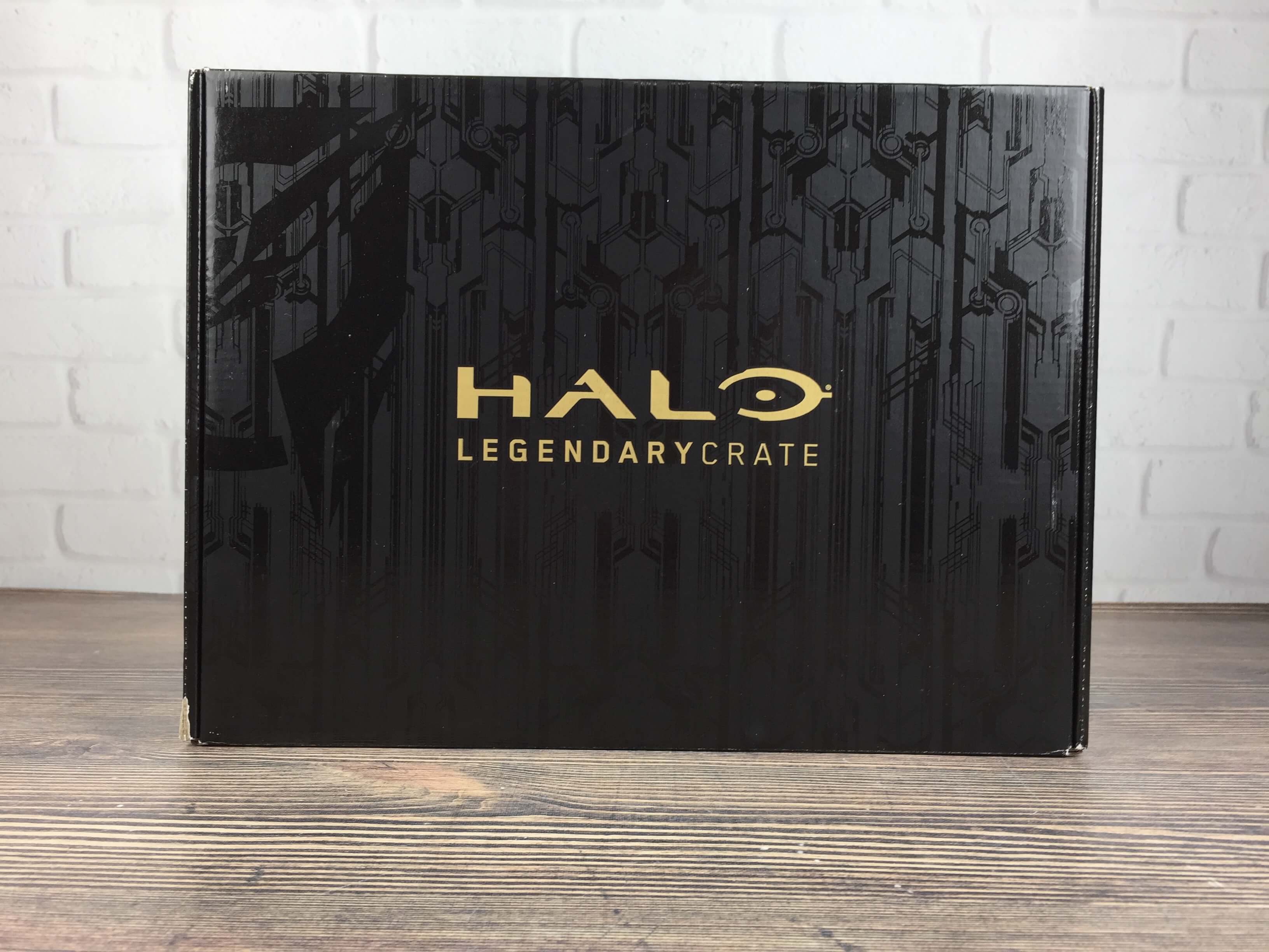 Halo Legendary Crate October 2016 Subscription Box Review + Coupon ...