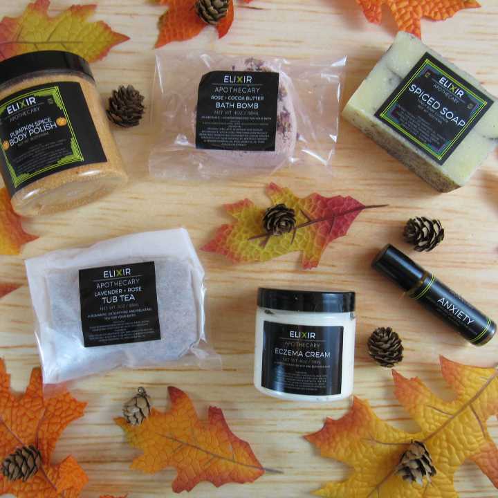 Heaven's Honey Box November 2016