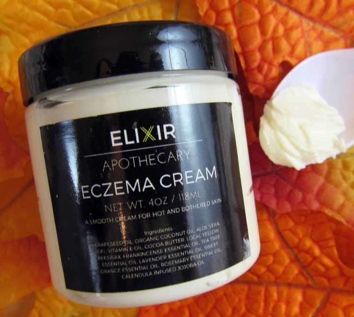 Elixir Eczema Cream