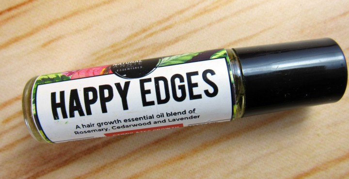 Natural Annie Essentials Happy Edges