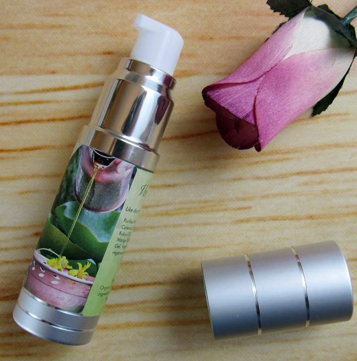 Verdant Pleasures T4 Creme