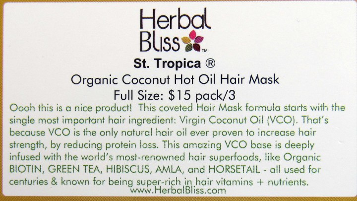 Information Card