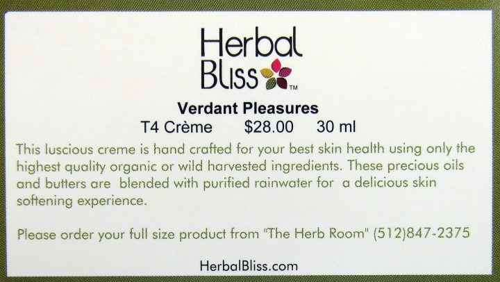Information Card