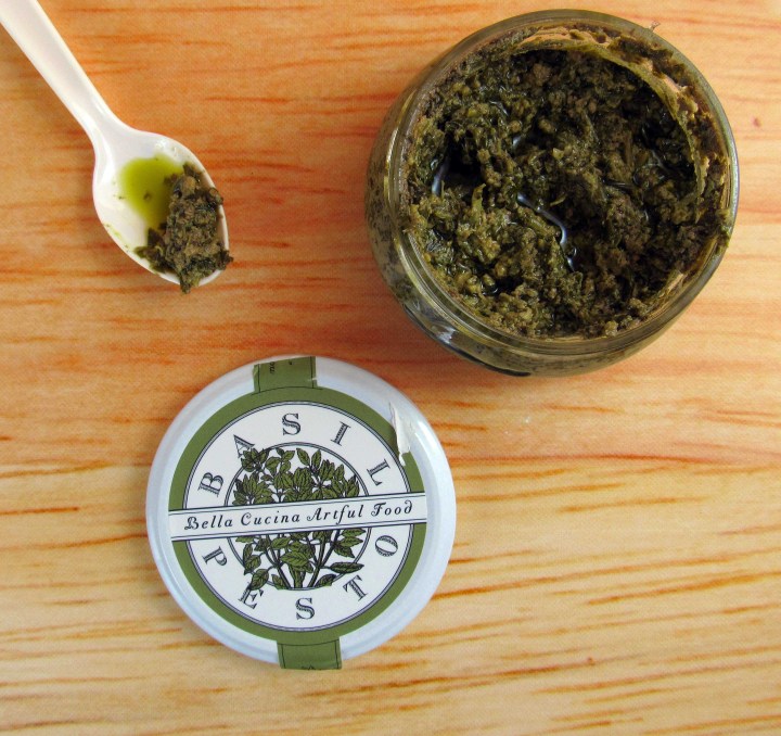 Bella Cucina Fresh Basil Pesto