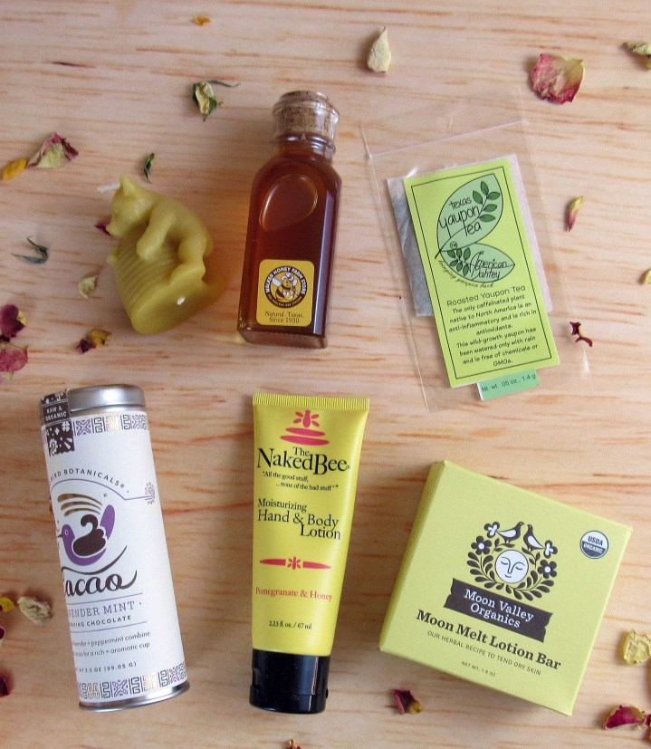 Herbal Bliss September 2016
