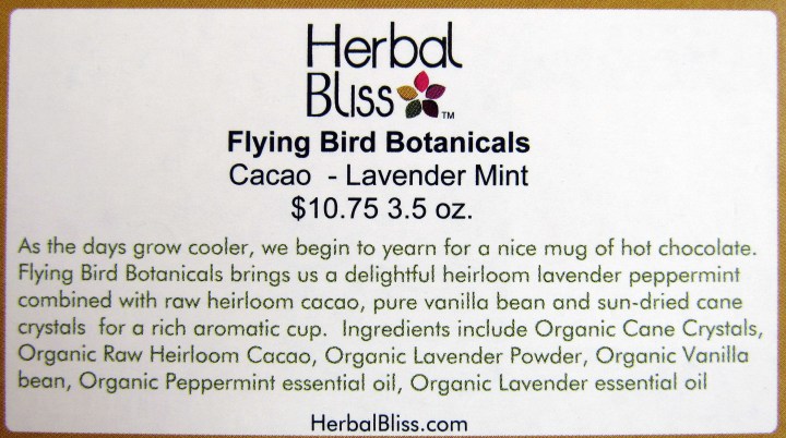 Information Card