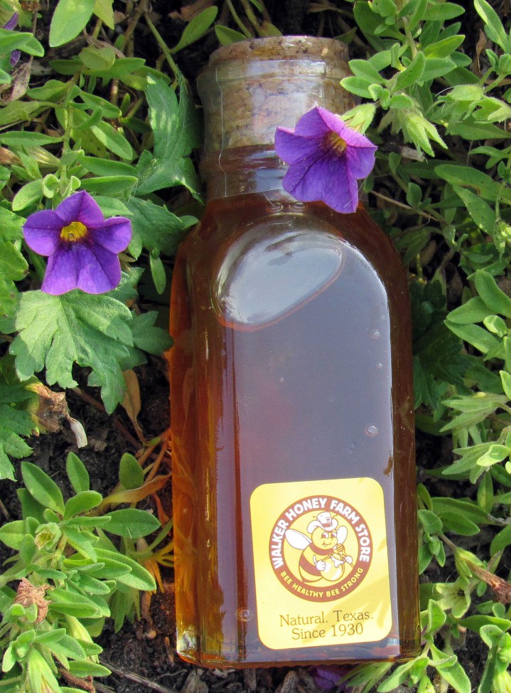 Walker Honey Farm Yaupon Honey
