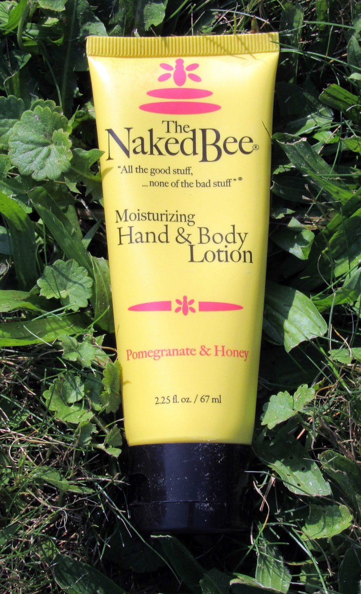 The Naked Bee Moisturizing Hand & Body Lotion