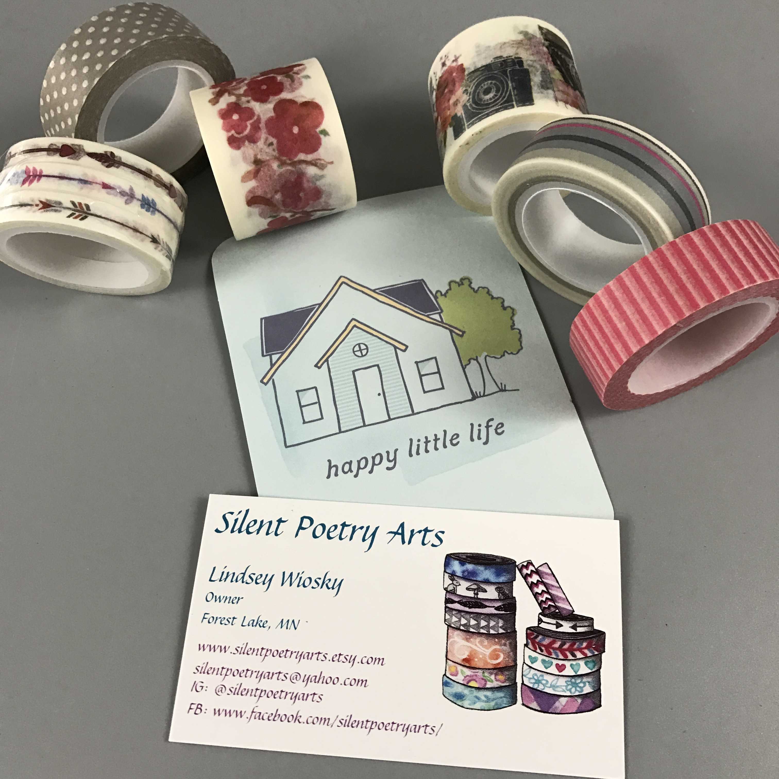 Washi Buff Box November 2016 Subscription Box Review - Hello Subscription