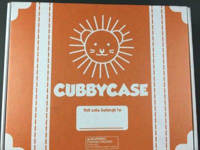 CubbyCase November 2016 Subscription Box Review + Coupon