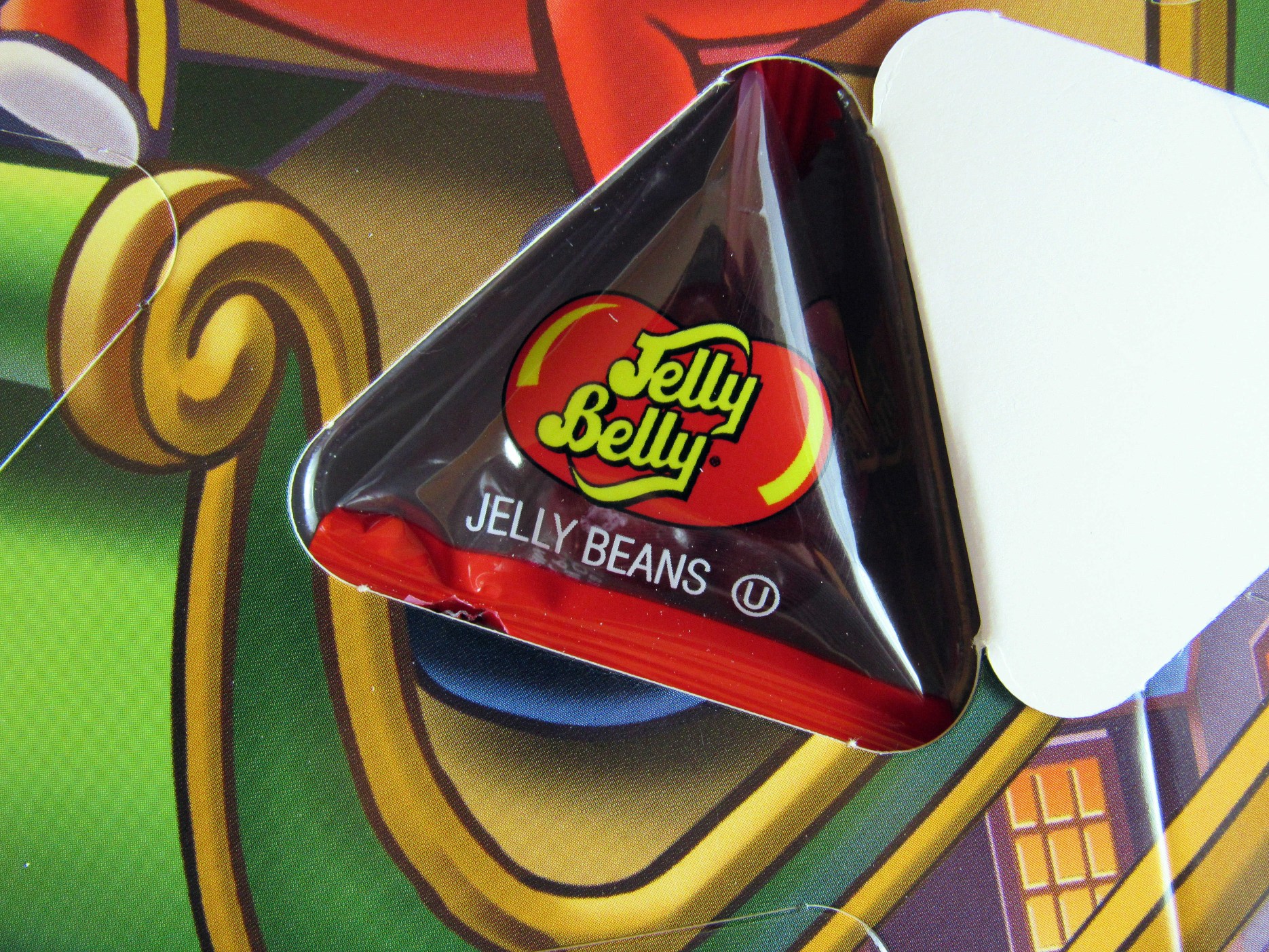 Jelly Belly Countdown to Christmas 2016 Advent Calendar Mini Review Hello Subscription