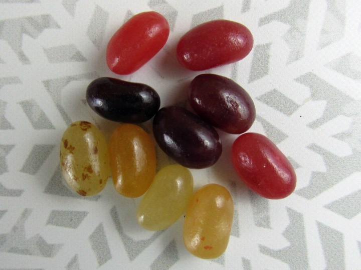 Organic Jelly Belly jelly beans