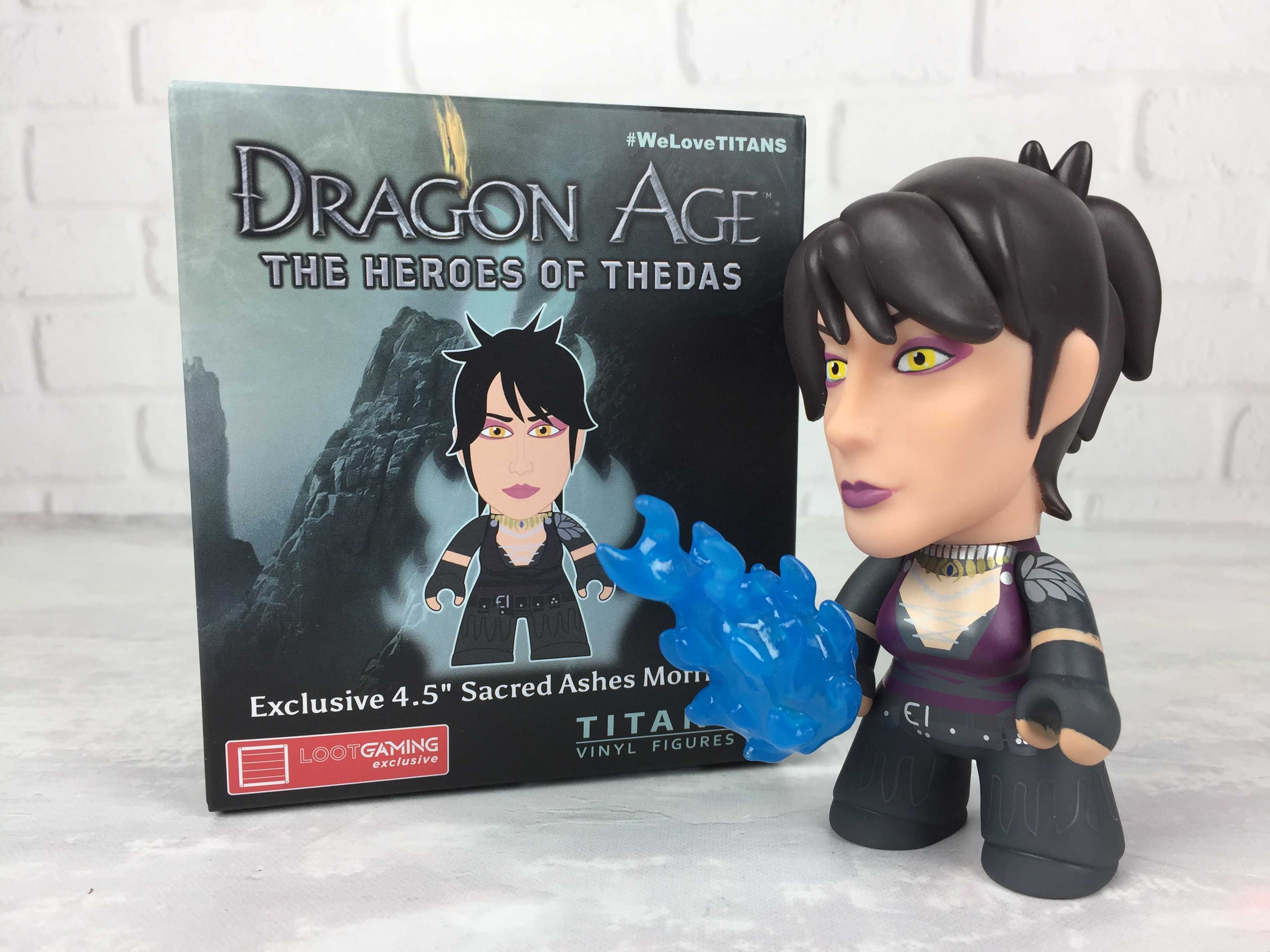 コレクション Loot Gaming November 2016 Mythic Theme Loot Gaming November 2016 Subscription Box Review & Coupon