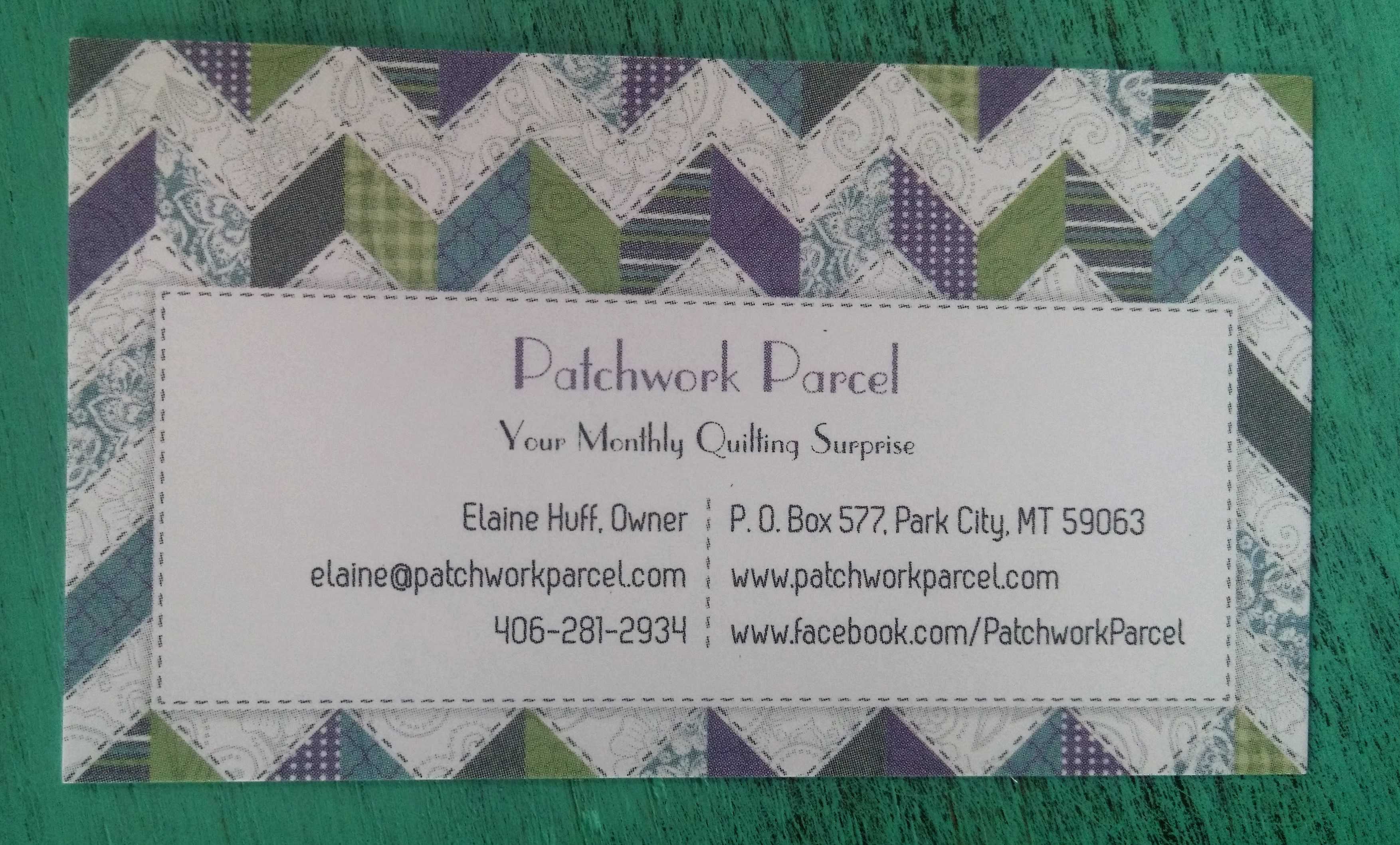 Patchwork Parcel August 2016 Subscription Box Review + Coupon! Hello Subscription