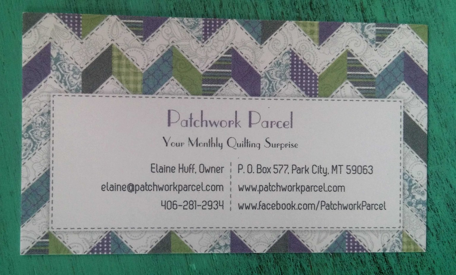 Patchwork Parcel August 2016 Subscription Box Review + Coupon! Hello