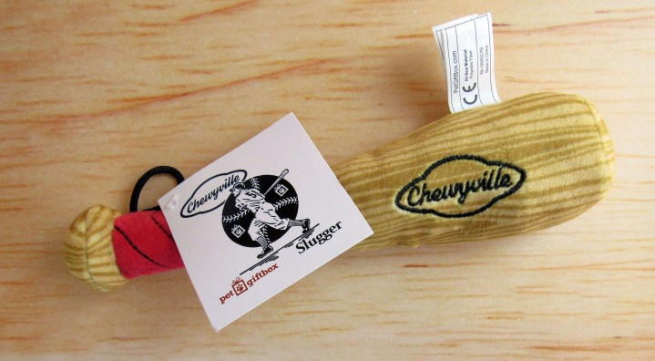 Chewyville Slugger