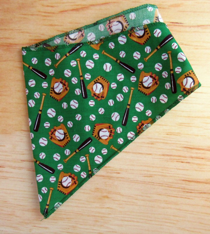 Baseball Bandana