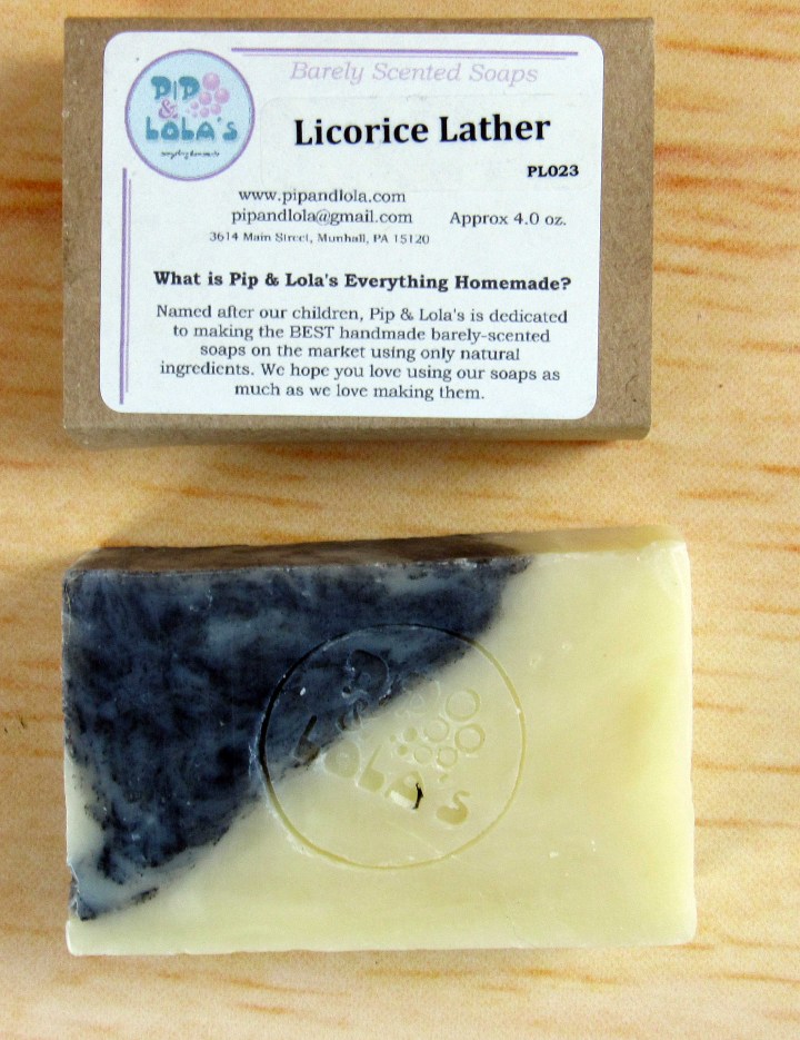 Licoricre Lather