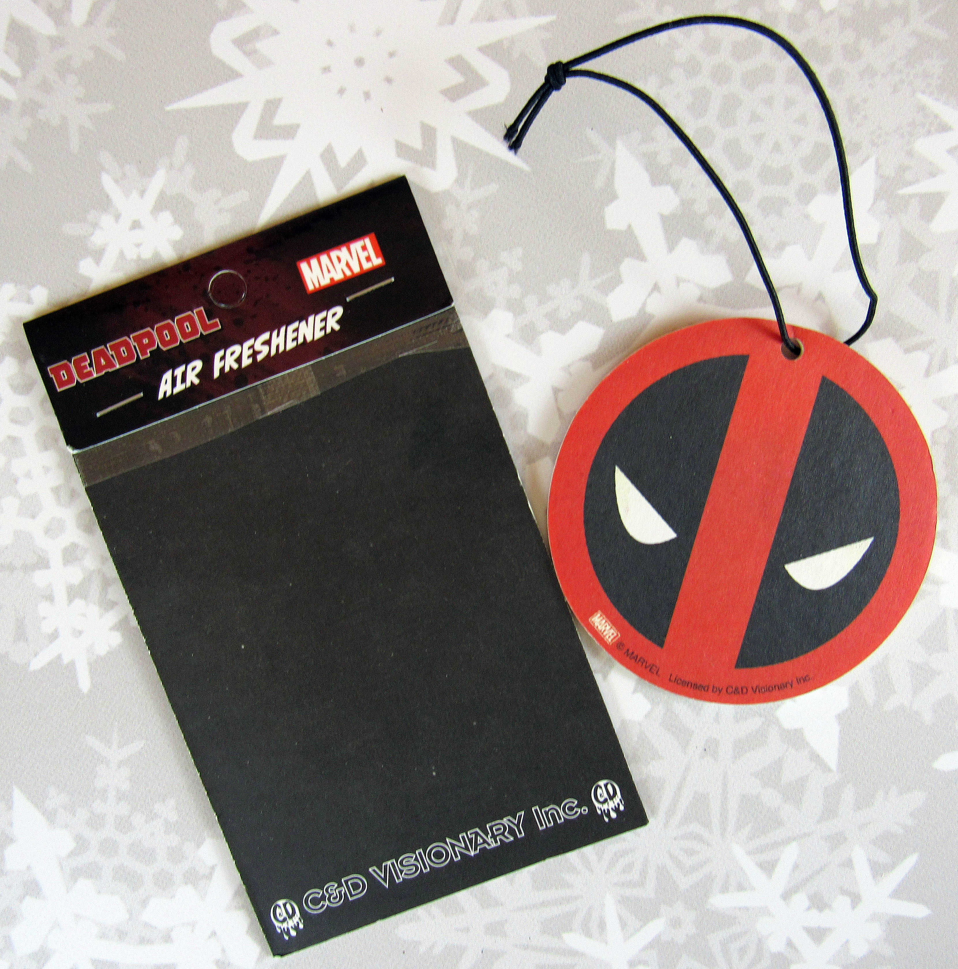 TeeBlox November 2016 Subscription Box Review & Coupon - Marvel T-Shirt ...