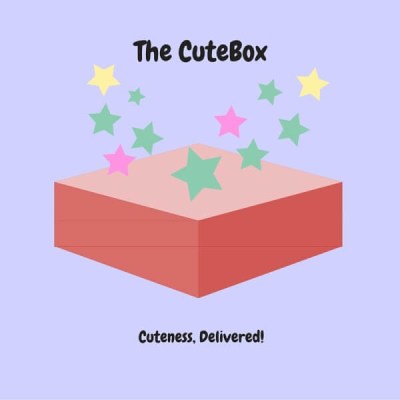 The CuteBox Black Friday Coupon – Save 25% On First Box!