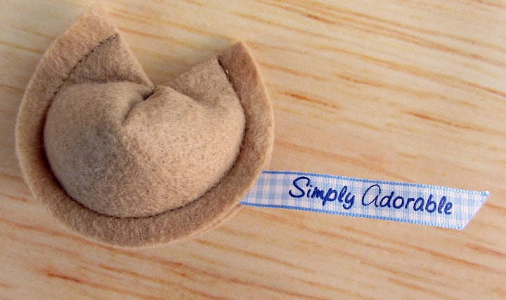 Catnip Fortune Cookie