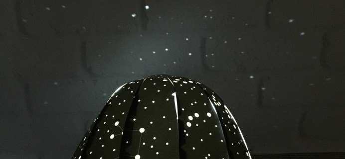 Tinker Crate   Review & Coupon – Light-Up Planetarium!
