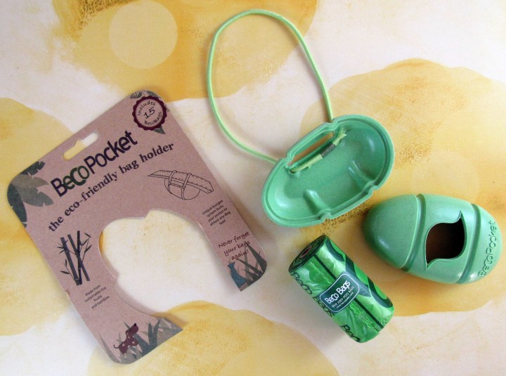 BeCoPocket - The Eco-Friendly Poo Bag Holder