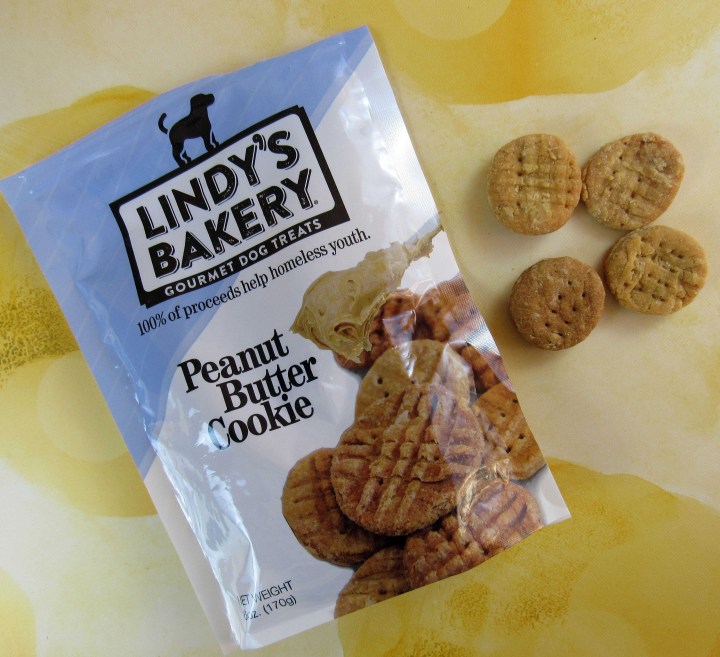 Lindy's Bakery Peanutty Puppers