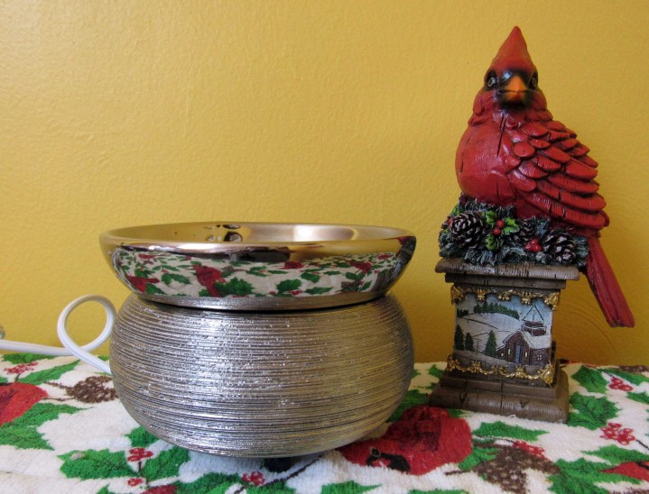 Argento Electric Wax Melts Warmer