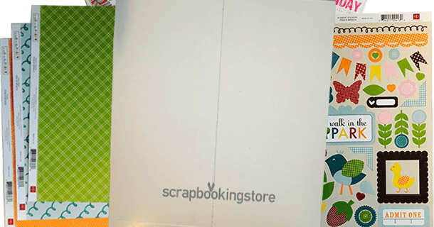 Scrapbooking Store Cyber Monday Deal: 20% Off Prepaid Subscriptions!