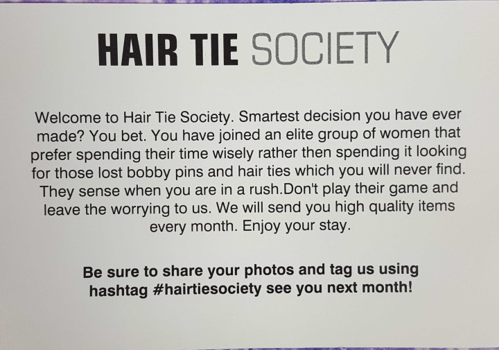 hairtiesociety_november2016_info