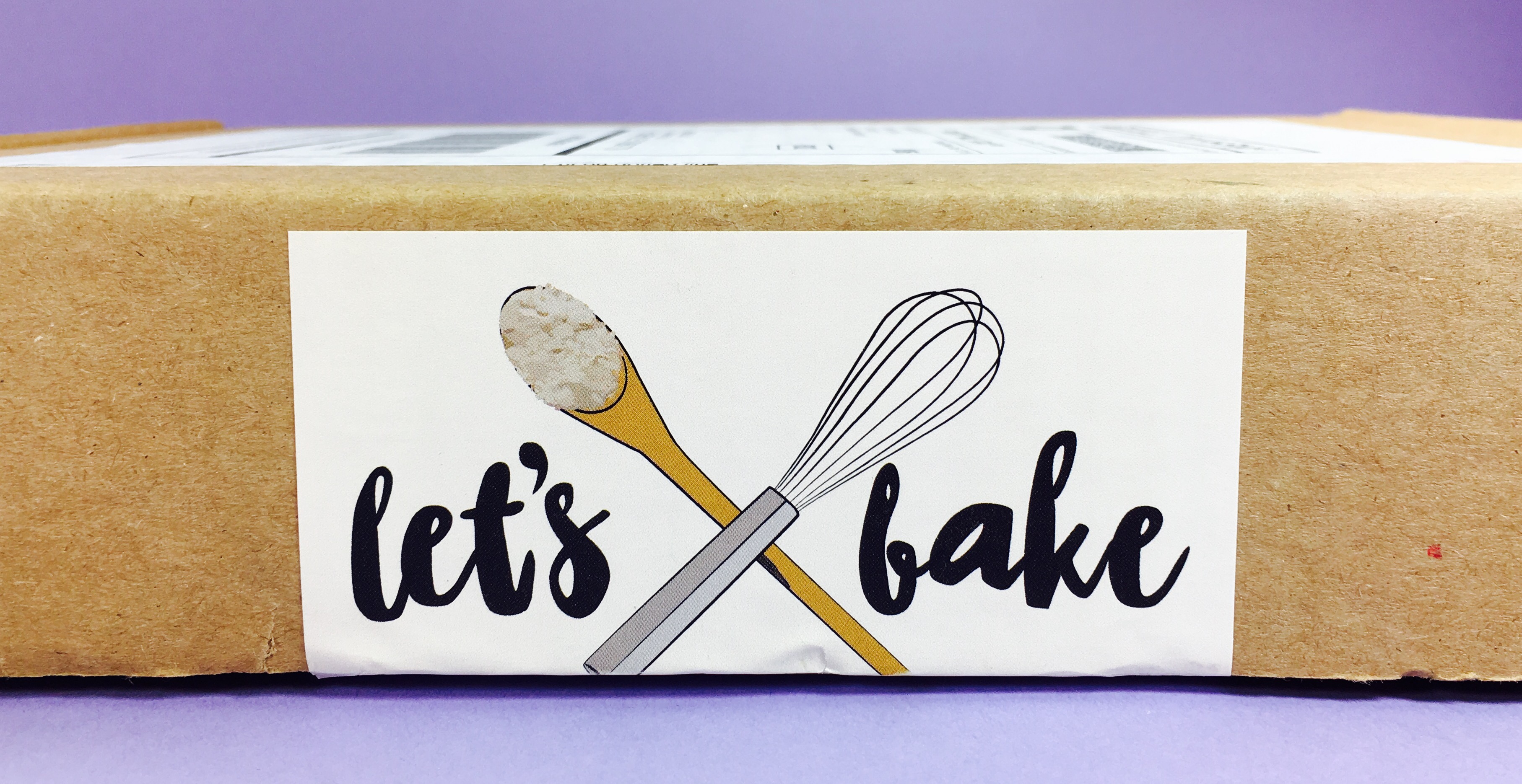 Whisk & Flour November 2016 Subscription Box Review + Coupon! Hello