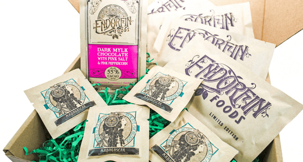 Endorfin Community Supported Chocolate Black Friday Deal: Save 30% On First Box!