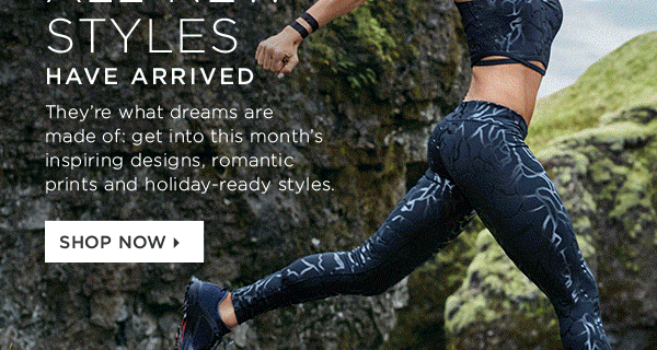 November 2016 Fabletics Selection Time + First Outfit $15!