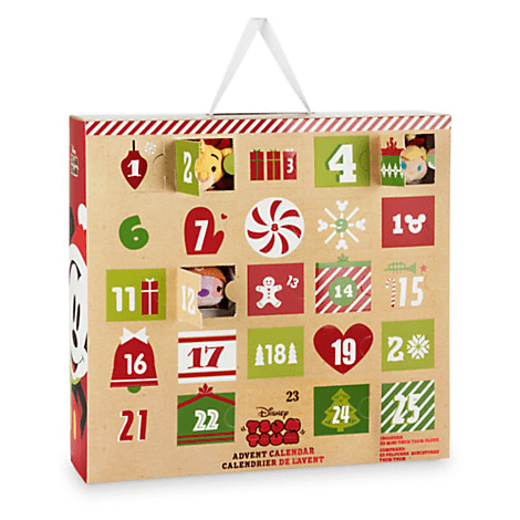 Save 20% on Tsum Tsum Advent Calendars! - Hello Subscription