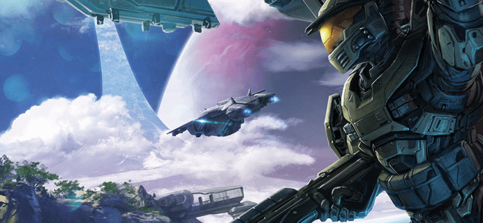 Halo Legendary Crate Black Friday ONE DAY ONLY Coupon – save Insane 25% on Subscriptions!