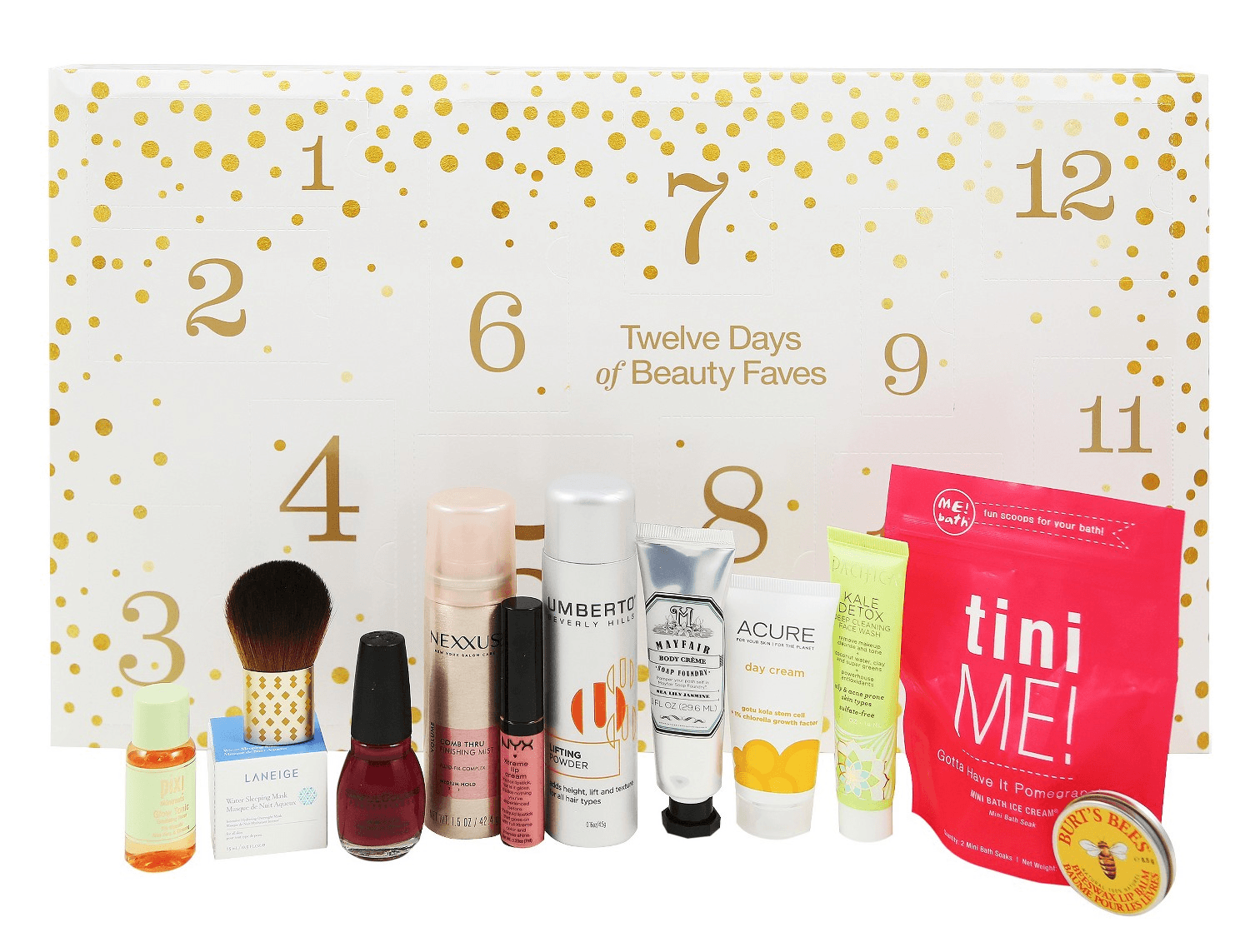 Target 12 Days of Beauty Faves Advent Calendar Available Now! Hello