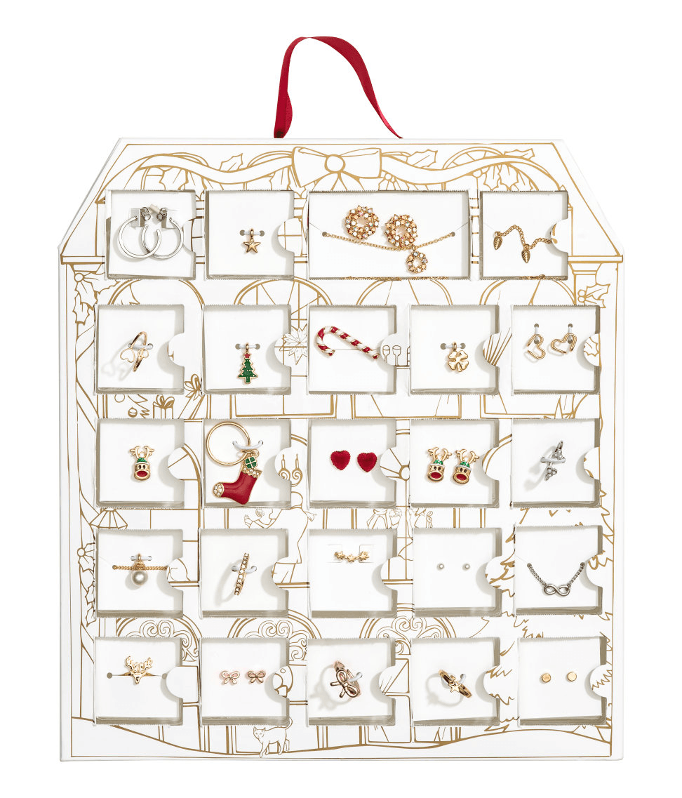 H&M Advent Calendar Available Now! TODAY ONLY Coupon Save 40! Hello