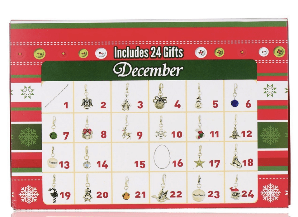 Jewelry Advent Calendars Hello Subscription