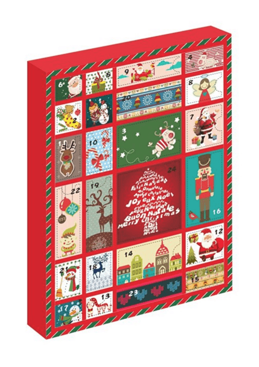 Jewelry Advent Calendars - hello subscription