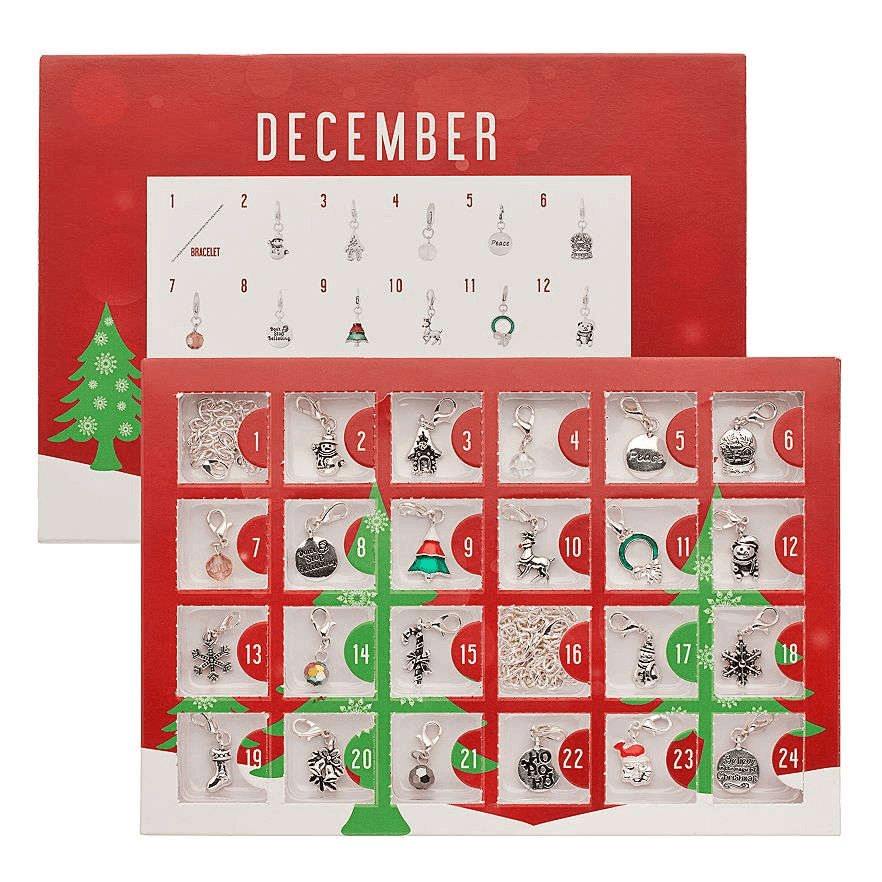 Jewelry Advent Calendars Hello Subscription