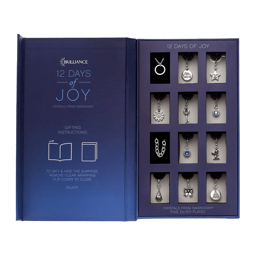 Jewelry Advent Calendars Hello Subscription