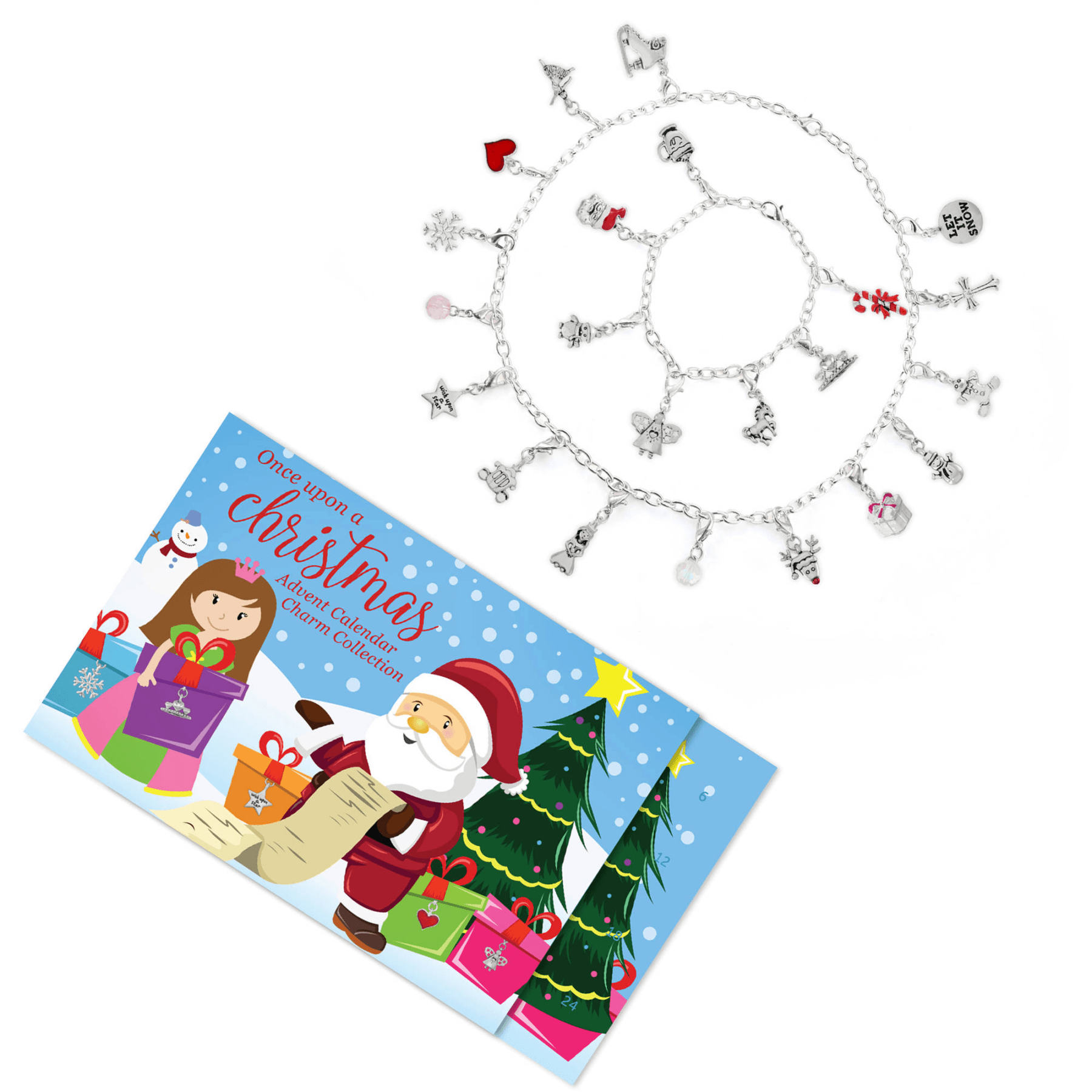 Jewelry Advent Calendars Hello Subscription