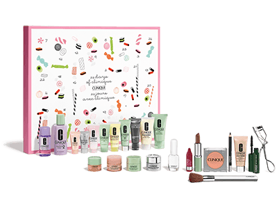 24 Days of Clinique Beauty Advent Calendar Available Now!