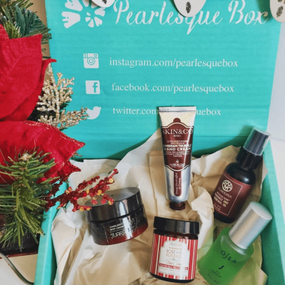 Pearlesque Box Cyber Monday Coupon: Save 10% On Holiday Box