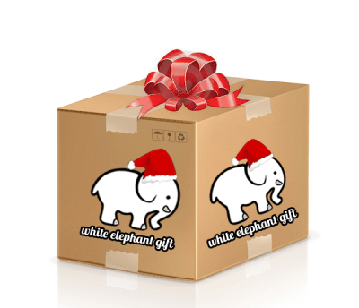 White Elephant Mystery Box from That Daily Deal Available Now!